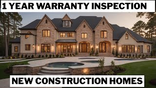 Builder 1 Year Warranty Explained | How to Get Repairs Done on Your New Home