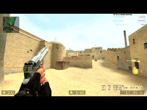 CS:S 4k Deagle by bSt' ( Download in desc. )
