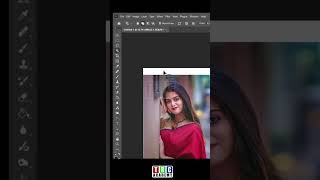 OBJECT SELECTION IN PHOTOSHOP ❤️💕#photoshop #photoshoptool #objectselection #trcacademy