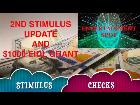 #secondstimuluschecks #grant Second Stimulus Check and $500 MISSING | $1000 EIDL GRANT STILL HERE