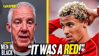 VAR got it wrong, ADMITS former PL referee! The big decisions explained | 🎙️ Men In Black