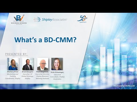 What is a BDCMM