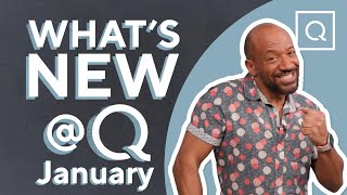New Year Wellness! Top Well-being Products, Ruth Langsford Athleisure & Focus Supplements! | QVCUK