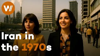 Iran in the 1970s: When Tehran Was the Future – A Glimpse Into a Lost Golden Era