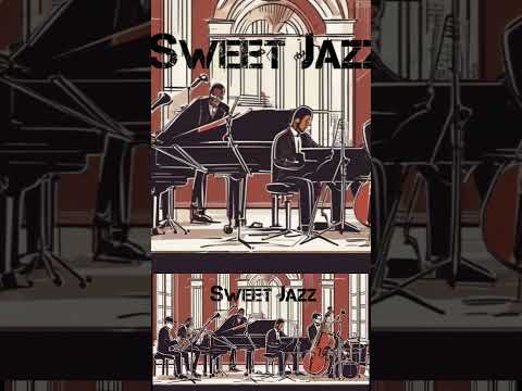 Sweet Smooth Jazz Music For Relaxing, Working, Cafe, Lounge