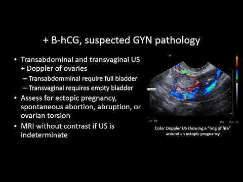Pelvic Pain