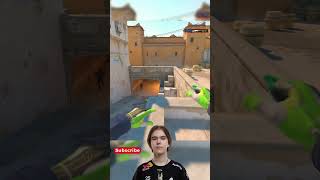 DONK 3k dust 2  #cs2 #csgo #donk #counterstrike #csgomoments #counterstrike2 #csgoclips