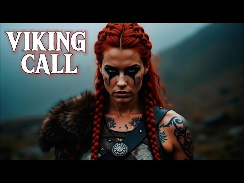 Viking Battle Songs | Nordic Music for Strength and Valor 🛡️🔥