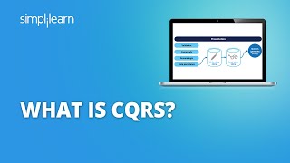 What Is CQRS? | Microservice CQRS Explained In 1 Minute | #Shorts | Simplilearn