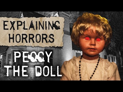 The Unsettling Story of Peggy The Heart Attack Doll