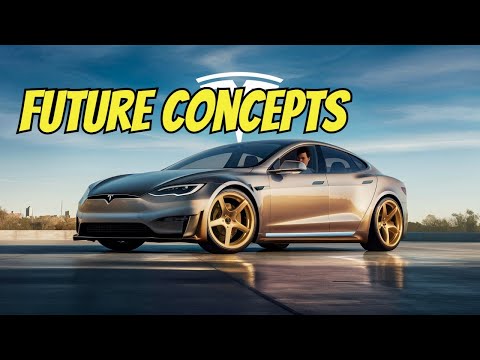 Electrifying Luxury Awaits You in the Cars of TOMORROW!