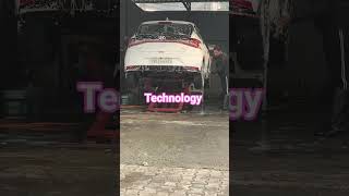 Things happen with the right use of Technology #carwash #short