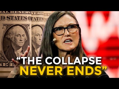 "INFLATION is Embedded In The System" - Cathie Wood