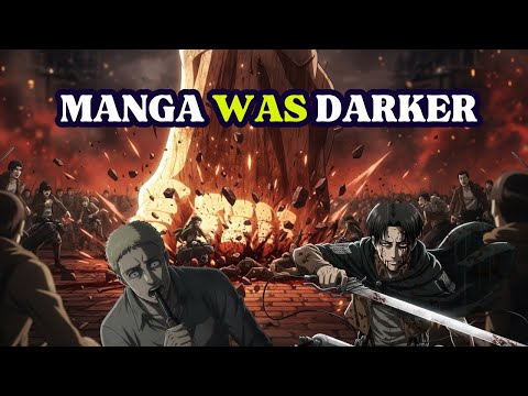 The 7 Most Banned Manga Moments That Are Too Intense For Anime