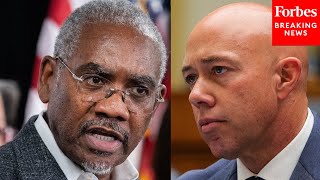 Gregory Meeks And Brian Mast Argue Back And Forth Over The Dismantlement Of USAID