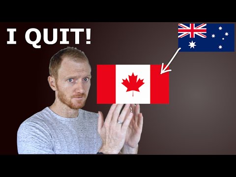 I quit my job to move to Vancouver