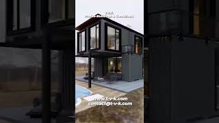 Container Homes / Futuristic Homes