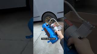 Vegas sema show highlights & upcoming install video #onboardair #12volt