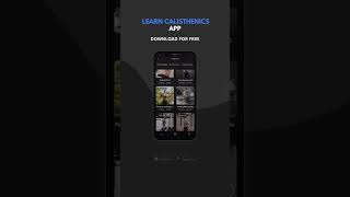 Tuck Planche Push Ups - Proper Technique #Calisthenics #Caliathletics #app #learncalisthenics