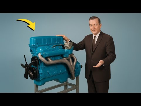 Why This American Inline-Six OUTLASTED Every V8!