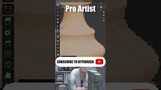 Noob vs Pro Artist: Making #chess Pieces #blendertutorial #blender #blendercommunity #blender3d #b3d