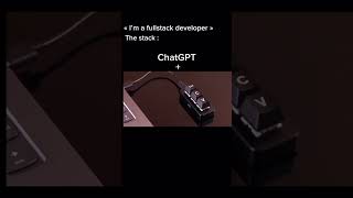 #dev #code #meme #devlife #chatgpt