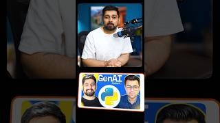 GenAI for developers