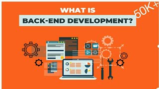 Back-end Web Development #shorts#sortsvideo#programming#computerscience#programminglanguage.