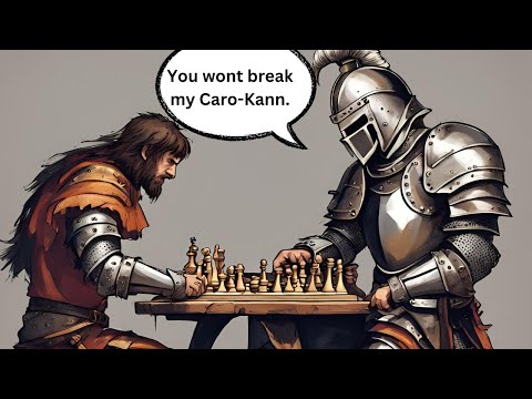 How You Can win with the Caro-Kann!