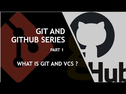 What is Git and VCS ? | Git and Github Tutorial Series | The Broke Coder