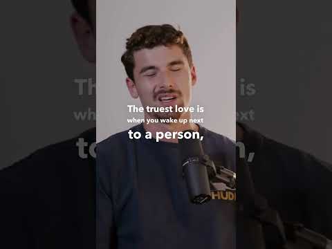 Interview questions around love :iman gadzhi and assistant