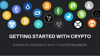 5 Steps To Get Started With Crypto (For Beginners)