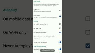 Facebook Videos Auto Play Problem Solve    #shorts