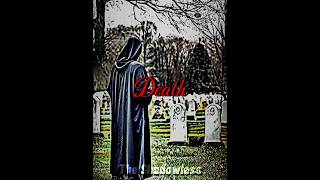 Death vs Embodiments of Death #shorts