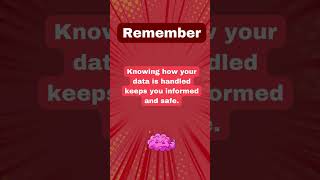 The Privacy Check! #shortvideo #cybersecurity #kidslearning #cyberaware #quiz #awareness