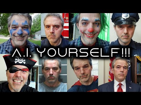 How To Create a LoRA of Yourself with AI Using Stable Diffusion