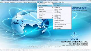 Unisolve Software Demo for Pharmaceutical Distributors & Stockists