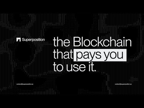 Superposition Mainnet Airdrop Guide: Bridge, Mint and Trade
