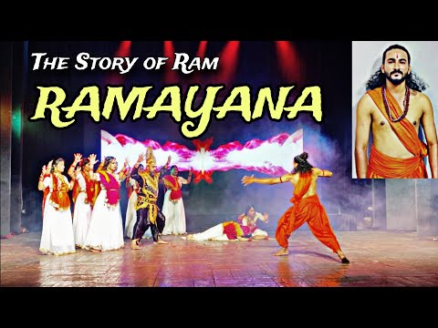 RAMAYAN DANCE DRAMA | THE STORY OF RAM | DANCE CARNIVAL SEASON 8 | RAM ACT | DANCE CHOREOGRAPHY