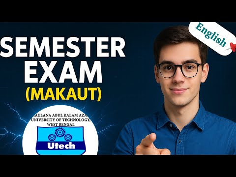 MAKAUT English 2nd Sem suggestion #makaut
