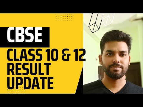 CBSE CLASS 10 AND 12 BOARD RESULT UPDATES || Maths &coding