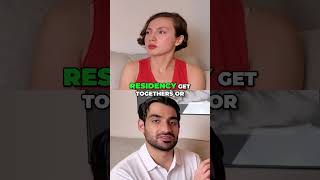 The Shocking Benefits of Being a Resident Doctor in USA 🇺🇸 #shorts #doctor #medicalstudent