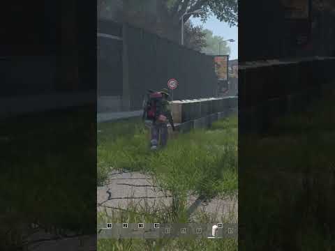 Dead Leg! #dayz #dayzfunnymoments #dayzshorts #dayzstandalone #dayzmod #dayzgameplay #brokenleg