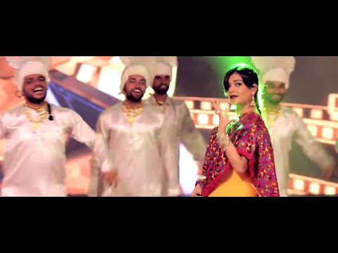 Rimz J Ft Randy J | LG De Raund Wargi | Aah Chak 2015