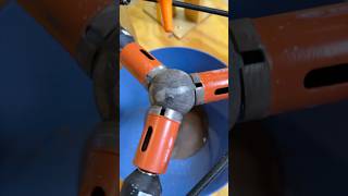 Making a Sphere from Fossil Rock