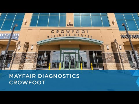 Mayfair Diagnostics Crowfoot