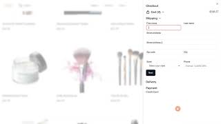 Frontend App Demo | Checkout