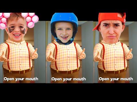 Johny Johny Yes Papa Logo Effects MOST VIEWED - YouTube