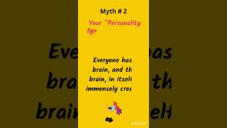 Debunking the 5 Most Common Personality Myth | Knowing, Who are you really?