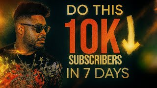 7 INSANE Algorithm Hacks for 2025 (How to Really GROW Fast on YouTube!)